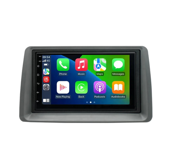 Android Autoradio für Fiat Panda 2003-2012 mit Wireless CarPlay & Android Auto