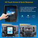 Android Autoradio für Ford Galaxy und Ford Edge ab 2015 mit Wireless CarPlay & Android Auto