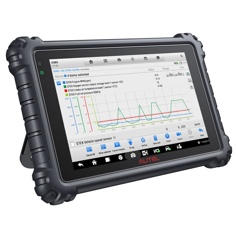 Autel MK906 PRO OBD2 Diagnosegerät für Fahrzeugsysteme