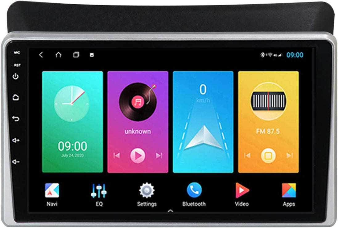 Android Autoradio für Kia Sorento 2013–2014 mit Wireless CarPlay & Android Auto