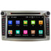 Android Autoradio für Subaru Legacy Outback 2009-2014 mit Wireless CarPlay & Android Auto
