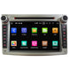 Android Autoradio für Subaru Legacy Outback 2009-2014 mit Wireless CarPlay & Android Auto