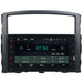 Android Autoradio für Mitsubishi Pajero V97 2006-2016 mit Wireless CarPlay & Android Auto