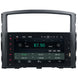 Android Autoradio für Mitsubishi Pajero V97 2006-2016 mit Wireless CarPlay & Android Auto