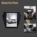 Android Autoradio für Hyundai Santa Fe (IX45) 2013–2021 mit Wireless CarPlay & Android Auto