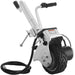 350W 12V Elektrische Motorisierten Rad 2270KG Fahrzeug Last Caravan Boot Rad Dolly Utility Anhänger Auto SUV...