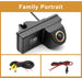 AHD 1080P Rückfahrkamera für Toyota Reiz 2008-2009, Land Cruiser Prado 120 2002-2009