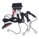 Car LED Parking Sensor With 4 Sensors Car Reverse System Kit