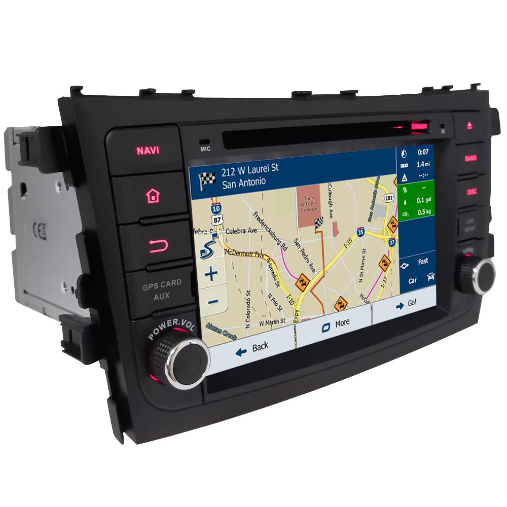 Android Autoradio für Suzuki Alto, Celerio, Cultus 2014-2018 mit Wireless CarPlay & Android Auto