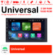 Android Autoradio für Universal 7 Zoll Android 10.0 2GB RAM 16GB ROM