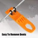 Dent Puller Entfernung Hand Zahnrad Expander Reparatur werkzeuge mit 2 Stück Blatt Kleber ziehen Tabs...