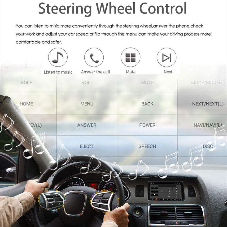 Android Autoradio für Honda CR-V 2007-2011