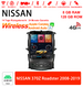 Android Autoradio für Nissan 370Z Roadster 2008-2019 mit Wireless CarPlay & Android Auto