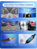 1080p Nachtsicht Rückfahrkamera für Opel Astra H, Corsa D, Vectra C, Signum u.a. (1995–2010)