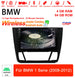 Android Autoradio für BMW 1er 2008-2012 mit Wireless CarPlay, Android Auto & DAB+