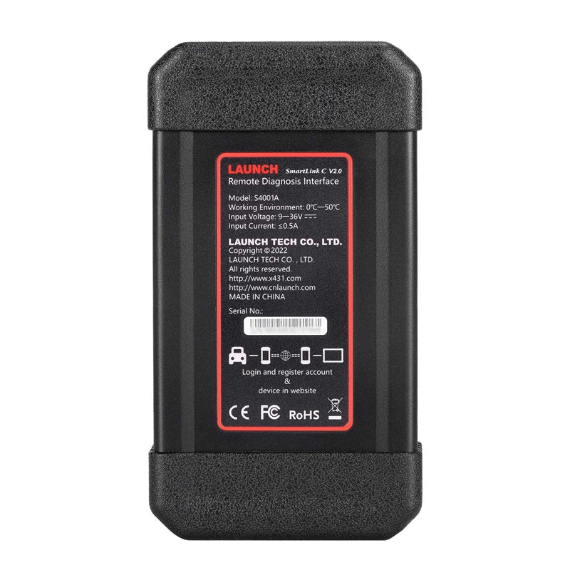 LAUNCH X431 PAD V Elite Diagnosegerät mit ECU Codierung & Vollsystemdiagnose