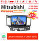 Android Autoradio für Mitsubishi Lancer 2007-2015 mit Wireless CarPlay & Android Auto