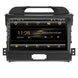 Android Autoradio für Kia Sportage 2010-2014 mit Wireless CarPlay & Android Auto