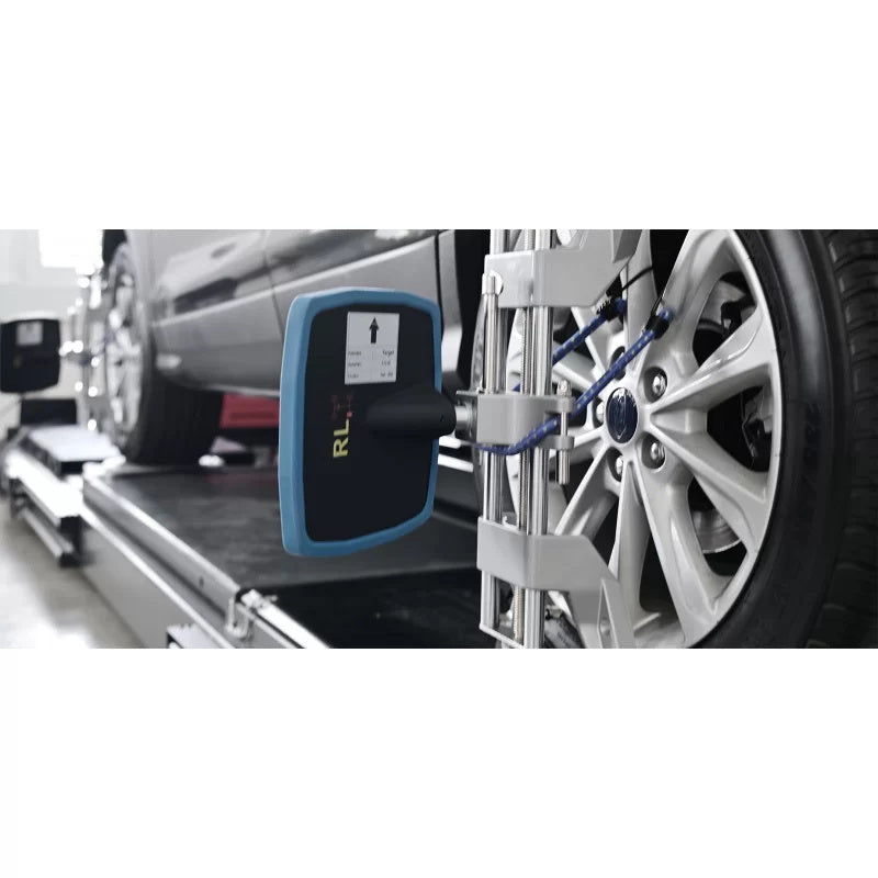 LAUNCH X-861 Pro 3D Achsmessgerät für Werkstätten