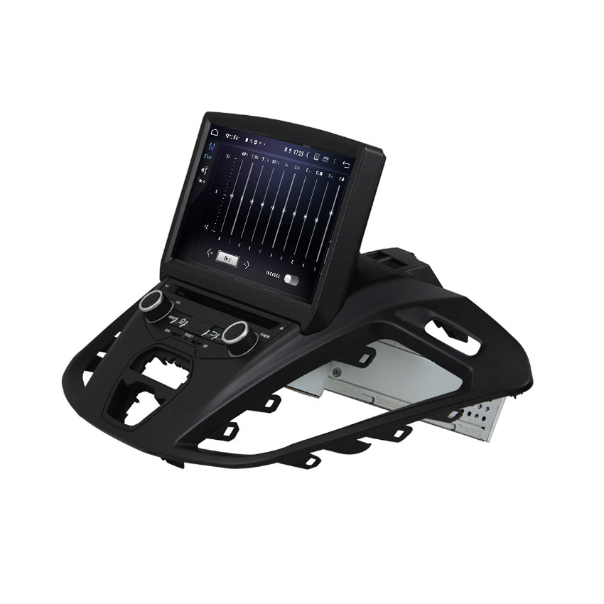 8 Zoll Android Autoradio für Ford Transit Custom 2016 mit Wireless CarPlay & Android Auto