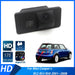 170° HD CCD Rückfahrkamera für BMW 3er (E46/E90/E91), 5er (E39/E60/E61), 7er (E38/E65–E68), X1 (E84), X5 (E53/E70), X6 (E71), M3 (E92/E93) und Mini Cooper (R50/R52/R53) (1994–2014)