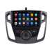 9 Zoll Android Autoradio für Ford Focus 2012-2015 mit Wireless CarPlay & Android Auto
