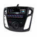 9 Zoll Android Autoradio für Ford Focus 2012-2015 mit Wireless CarPlay & Android Auto