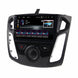 9 Zoll Android Autoradio für Ford Focus 2012-2015 mit Wireless CarPlay & Android Auto