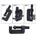 18 teile/satz Lenknabe Suspension Shock Steckschlüssel Set Werkzeug Absorber Removal Strut Tools Kit für BMW VW...