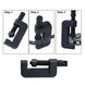 18 teile/satz Lenknabe Suspension Shock Steckschlüssel Set Werkzeug Absorber Removal Strut Tools Kit für BMW VW...