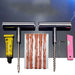 Tragbare Auto Reifen Reparatur Kit 11 stücke DIY Einfache Reparatur Reifen Puncture Repair Tool für Auto...