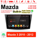 Android Autoradio für Mazda 3 2010-2012 mit Wireless CarPlay & Android Auto