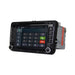 Android Autoradio für VW Golf, Jetta, Polo, Touran, Passat, Tiguan, Skoda Octavia, Fabia, SEAT Altea, Leon, Toledo (2003–2013) mit Wireless CarPlay & Android Auto