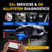 LAUNCH X431 PROS ELITE Diagnosegerät mit ECU Codierung & Vollsystemdiagnose
