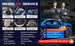 Autel MX900 OBD2 Diagnosegerät für Fahrzeugsysteme