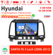 Android Autoradio für Hyundai Santa Fe (3-Loch) 2006-2012 mit Wireless CarPlay & Android Auto