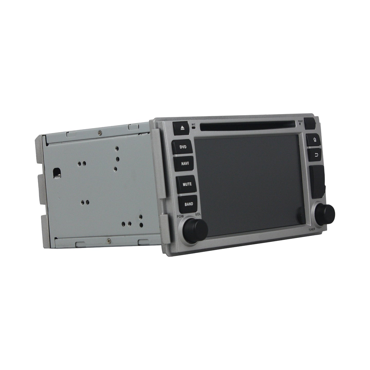 Android Autoradio für Hyundai Santa Fe 2005-2007 mit Wireless CarPlay & Android Auto