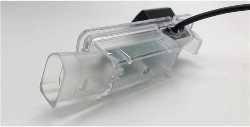 Fischauge-Kamera-Kit Nachtsicht-Rückfahrkamera für Porsche 911 996, 997, 991 (1998–2012)