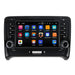 Android Autoradio für Audi TT MK2 (2006-2014) mit Wireless CarPlay & Android Auto