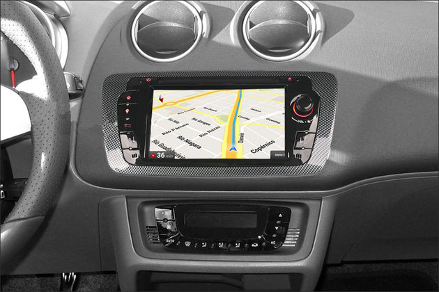 Android Autoradio für SEAT Ibiza 2009-2013 mit WLAN, Navigation und Bluetooth