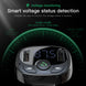 Baseus Auto Ladegerät Handy Freisprechen FM Transmitter Bluetooth Car Kit
