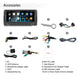 Android Autoradio für BMW 3er E46 1998-2006 mit Wireless CarPlay, Android Auto & DAB+