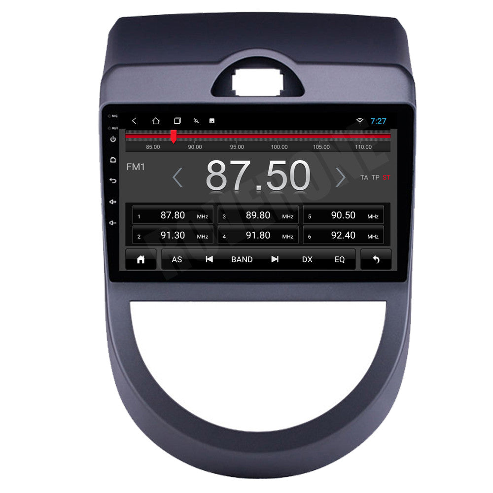 Android Autoradio für Kia Soul 2009-2013 mit 4G LTE