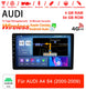 Android Autoradio für Audi A4 S4 2000-2009