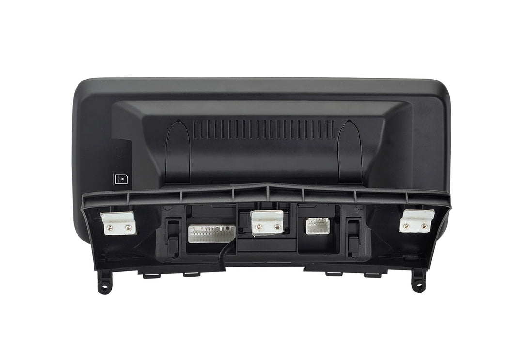 Android Autoradio für Mercedes Benz C-Klasse W204 2008-2010 mit Wireless CarPlay, Android Auto & DAB+