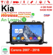 Android Autoradio für Kia Carens 2007-2016 mit Wireless CarPlay & Android Auto
