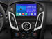 Android Autoradio für Ford Focus 2012-2018 mit Wireless CarPlay & Android Auto