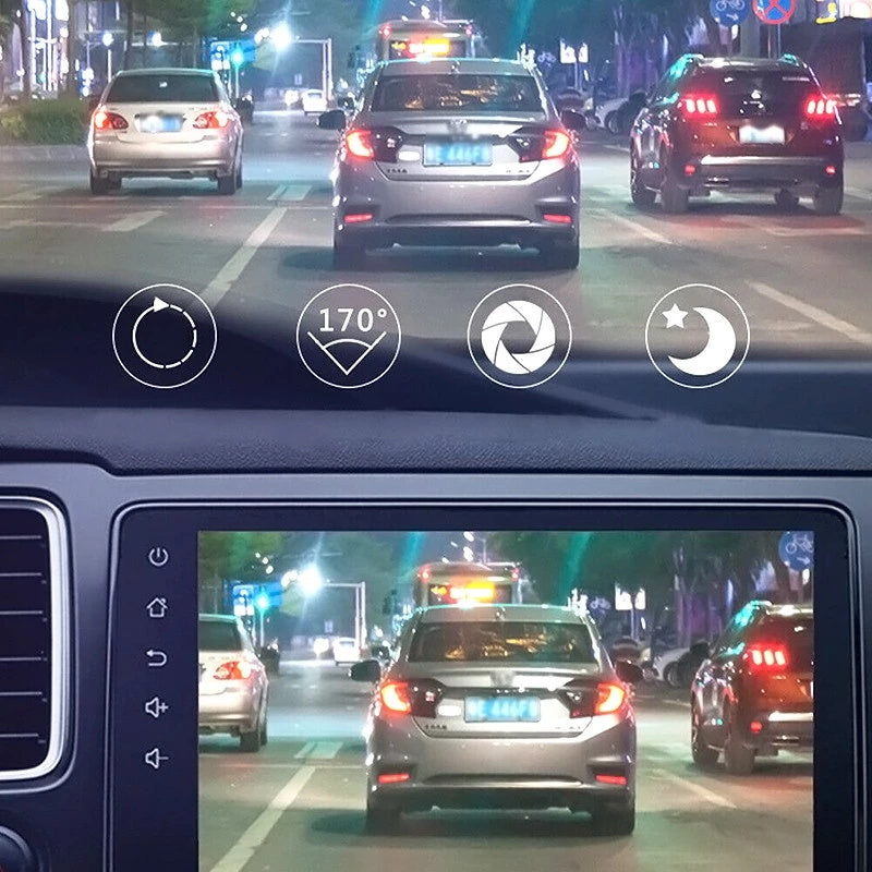 1080P HD USB Dashcam für Android Auto