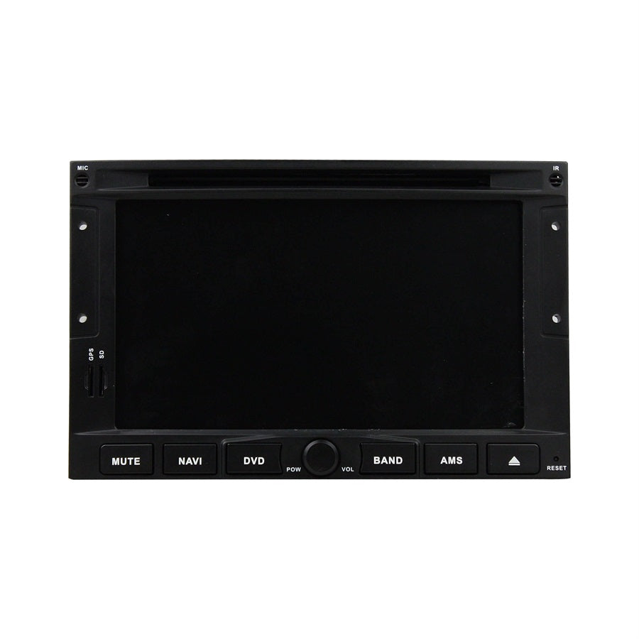 Android Autoradio für Citroen Berlingo 2010-2016 mit Wireless CarPlay & Android Auto
