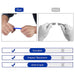 43 stücke Hand Werkzeug Set Hebeln Demontage Werkzeug Innen Tür Clip Panel Trim Dashboard Removal Tool Kit Auto...